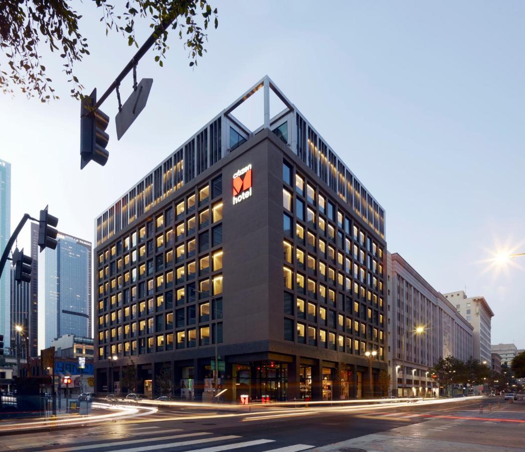 Citizenm Los Angeles Downtown Exterior photo